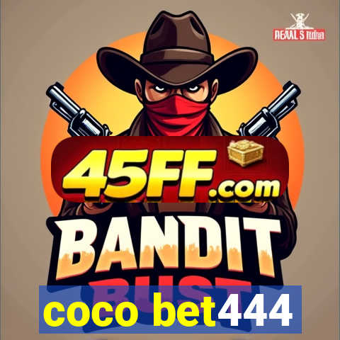 coco bet444
